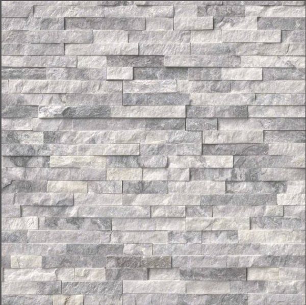 Alaska Gray Rockmount Stacked Stone Panels