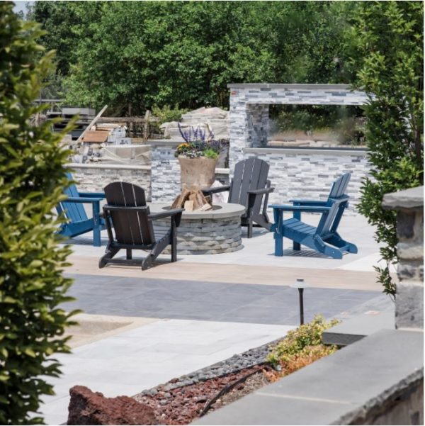 Alaska Gray Rockmount Stacked Stone Panels - Image 4