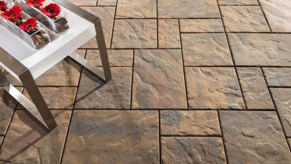 Beacon Hill Flagstone 80MM