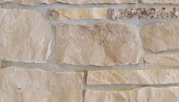 Rustic Natural Bedstone: Guelph Buff