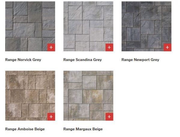 Mondrian Plus 60mm Slab - Image 2