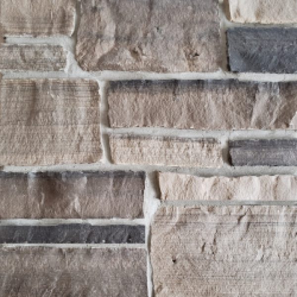 Rustic Natural Bedstone: Olde English Blend