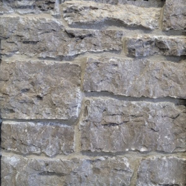 Rustic Natural Bedstone: Provincial Grey