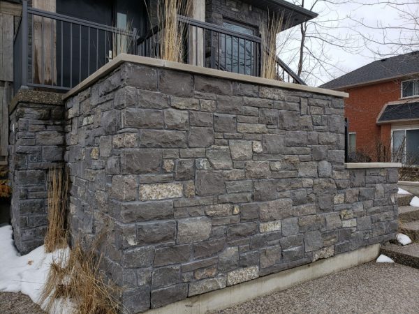 Rustic Natural Bedstone: Provincial Grey - Image 6