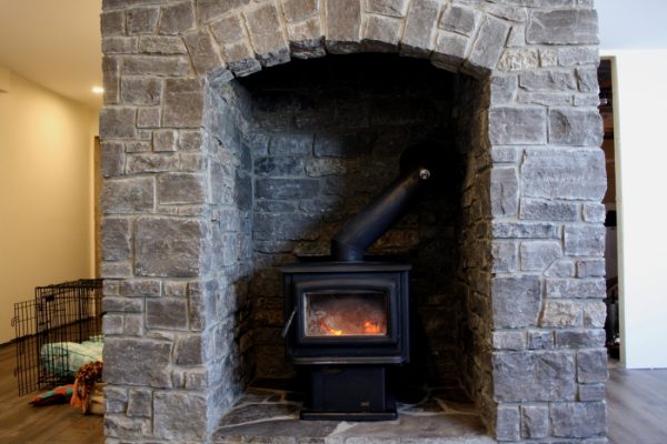 Rustic Natural Bedstone: Provincial Grey - Image 2