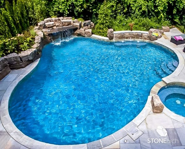 STONEarch Dove Sandstone Square Cut Flagstone - Image 3
