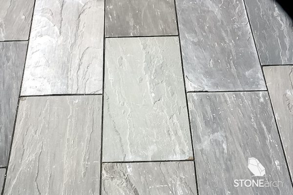 STONEarch Dove Sandstone Square Cut Flagstone - Image 2