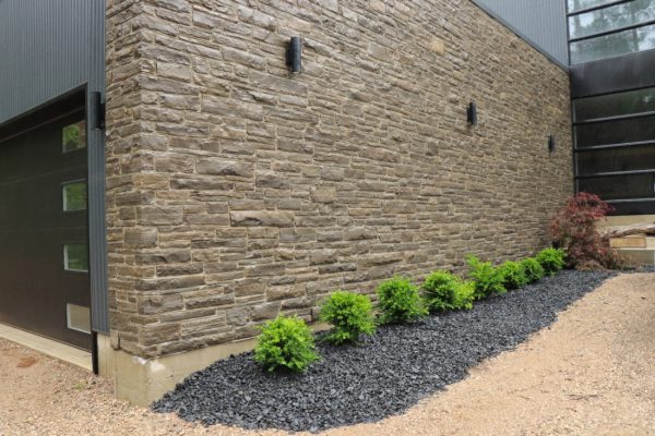 Rustic Natural Bedstone : Tiger Dark - Image 7