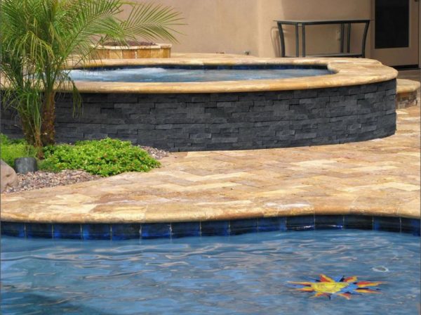 Coal Canyon Rockmount Stacked Stone Panels - Image 4