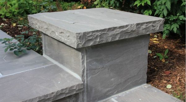 Indus Valley Dove Grey Pier Caps