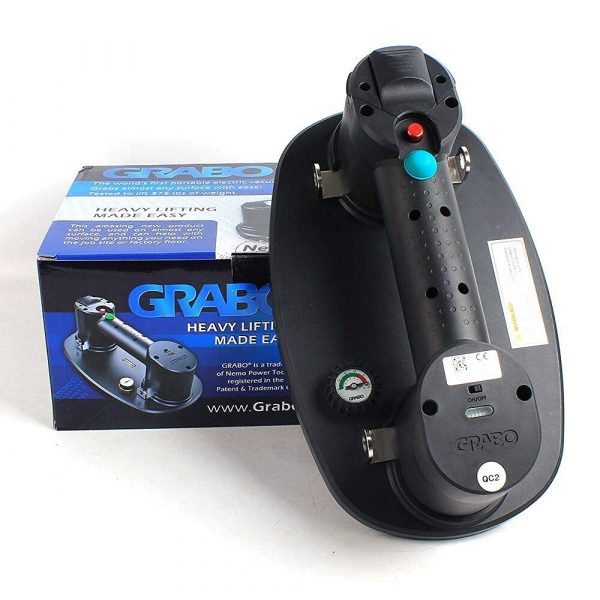 Grabo Hand Vacuum