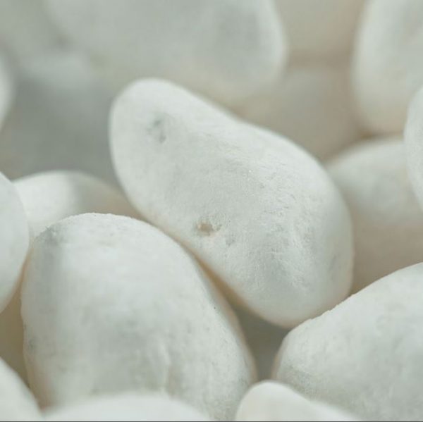 Himalaya White Natural Pebbles - Image 3