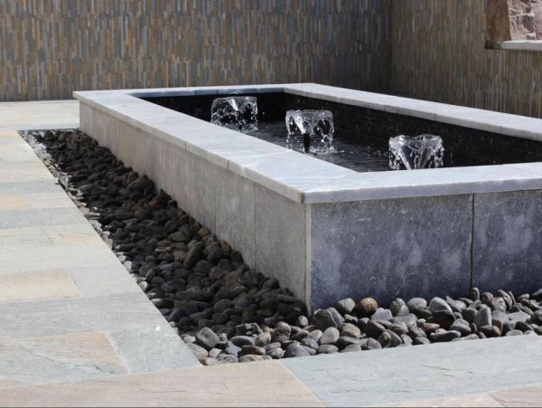 1-2" Black Polished Pebbles - Image 4