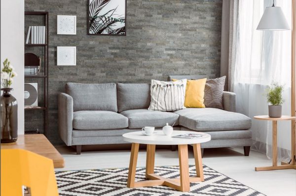 Sedona Grey Rockmount Stacked Stone Panels - Image 3