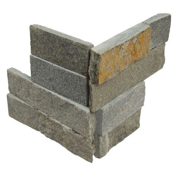 Sedona Grey Rockmount Stacked Stone Panels - Image 4